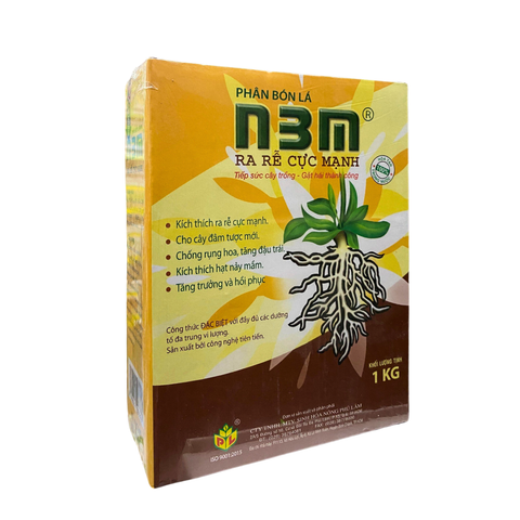 N3M kích rễ – Kích rễ cực mạnh cho cây ăn trái, kiểng, công nghiệp 4